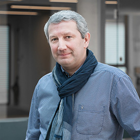 Portrait of Eric Geelen