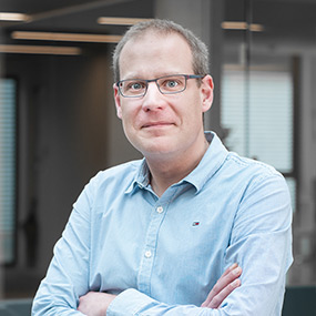 Portrait of Christophe Rémion