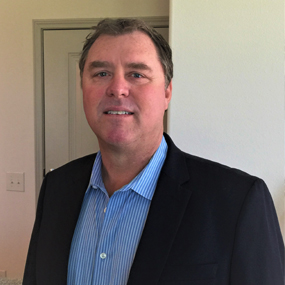 Portrait of Derik Dalton
