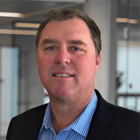 Portrait of Derik Dalton
