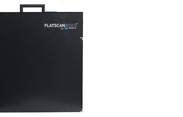 Illustration of: FLATSCAN30 XS