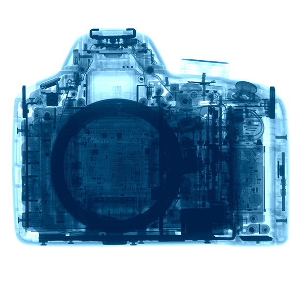 Portable x-ray generators and scanner for digital radiography