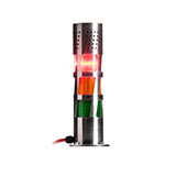 Illustration of:Audible flashing light for CPSeries