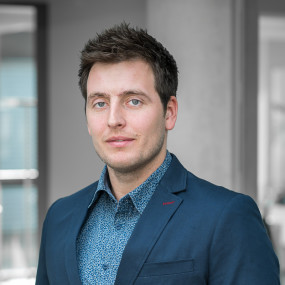 Portrait of Gregory Leclercq
