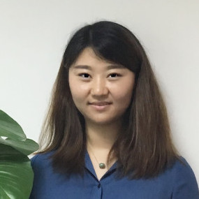Portrait of Elva Shi