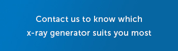 Pulsed or constant potential x-ray generator? Contact Teledyne ICM to find out