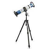 Illustration of: Carbon Tripod for CPSeries