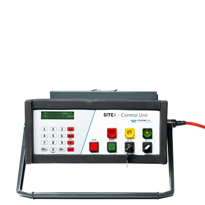 Illustration of:<p><strong>Control</strong>Unit</p>
