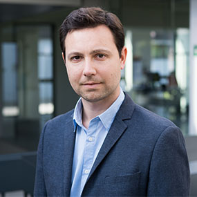 Portrait of Denis Depry