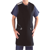 Illustration of: Lead Radiation Apron