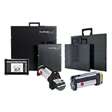 Illustration of: PORTABLE X-RAY SYSTEMS