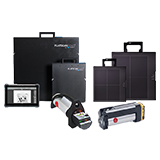 Illustration of: PORTABLE X-RAY SYSTEMS