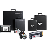 Illustration of: PORTABLE X-RAY SYSTEMS