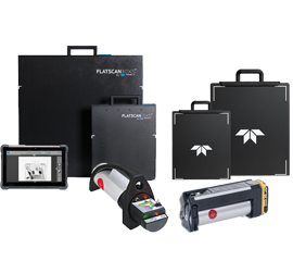 Illustration of: PORTABLE X-RAY SYSTEMS