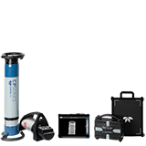 Illustration of: PORTABLE X-RAY SYSTEMS