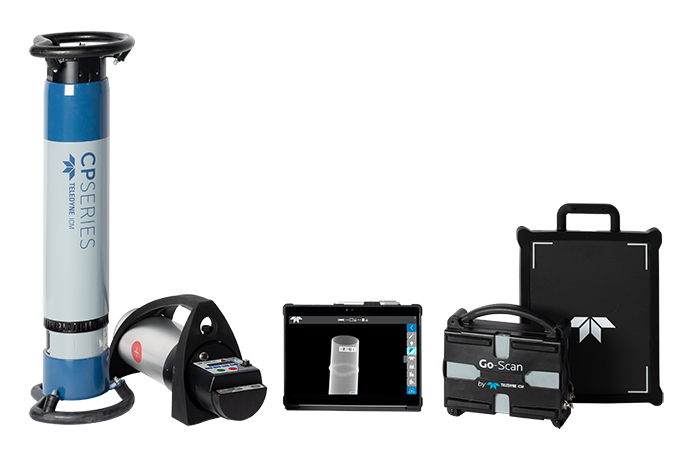 Illustration of: PORTABLE X-RAY SYSTEMS