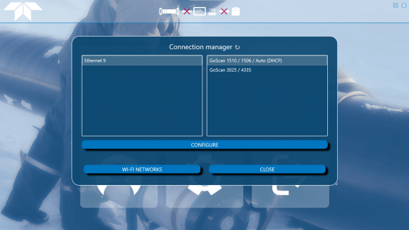 Wi-fi management tool