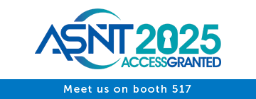 Join us where NDT dreams come true for ASNT 2025!