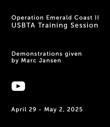 Inside our latest USBTA training – Watch the highlights!