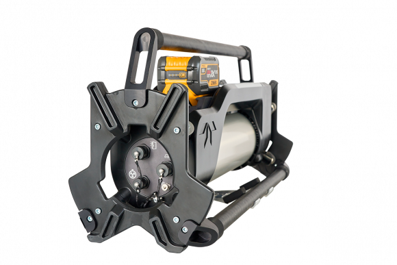 CP200B - Battery-operated portable X-ray generator