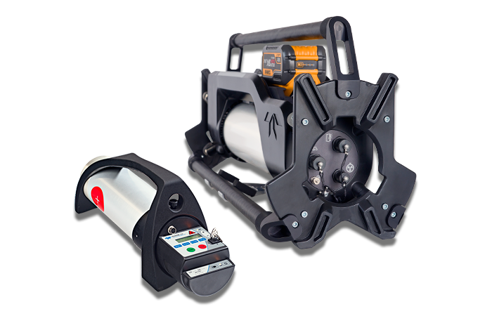 Illustration of: CPBattery