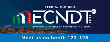 Meet us in Verona for ECNDT 2026
