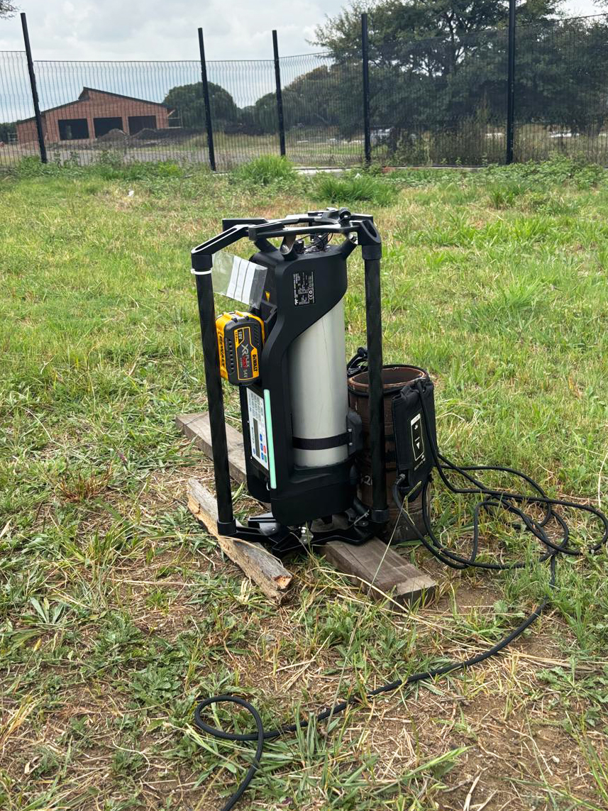 CP200B & Go-Scan 1025B