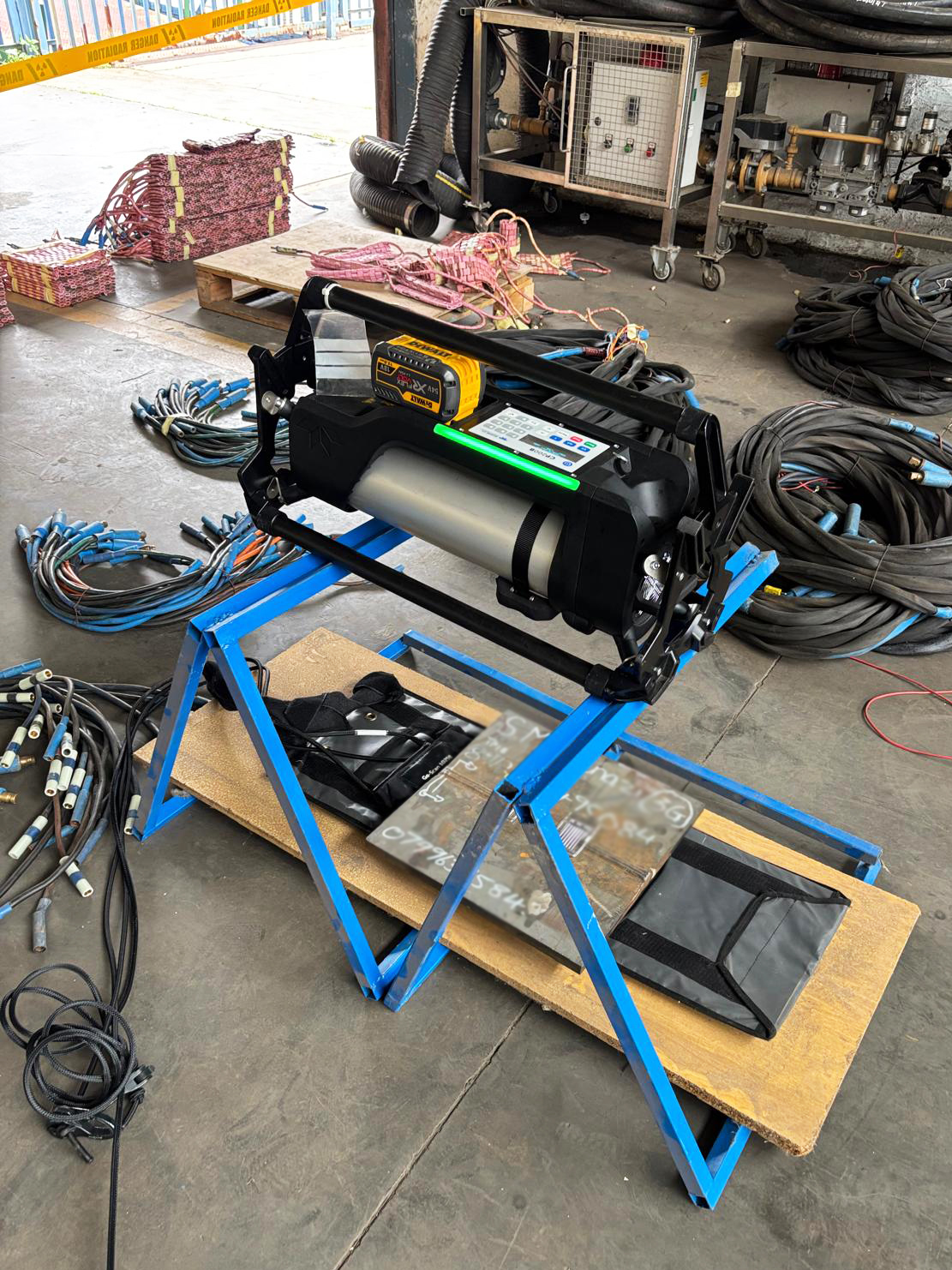 CP200B & Go-Scan 1025B