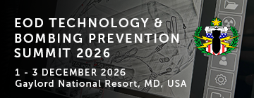 EOD Technology & Bombing Prevention Summit 2026