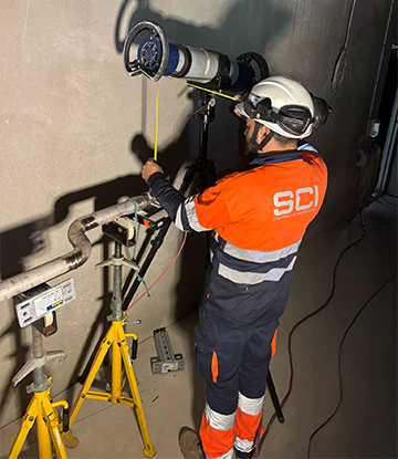 In conversation with Alexandre Soria: How SCI Control e Inspección delivers faster inspection results with digital radiography